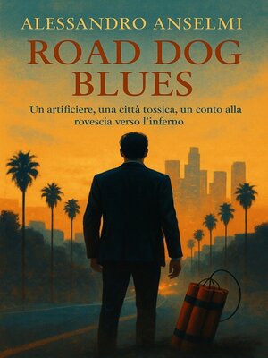 cover image of ROAD DOG BLUES